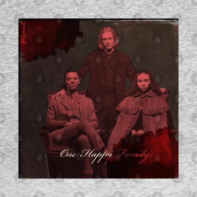 IWTV - One Happy Family by nocontextlestat